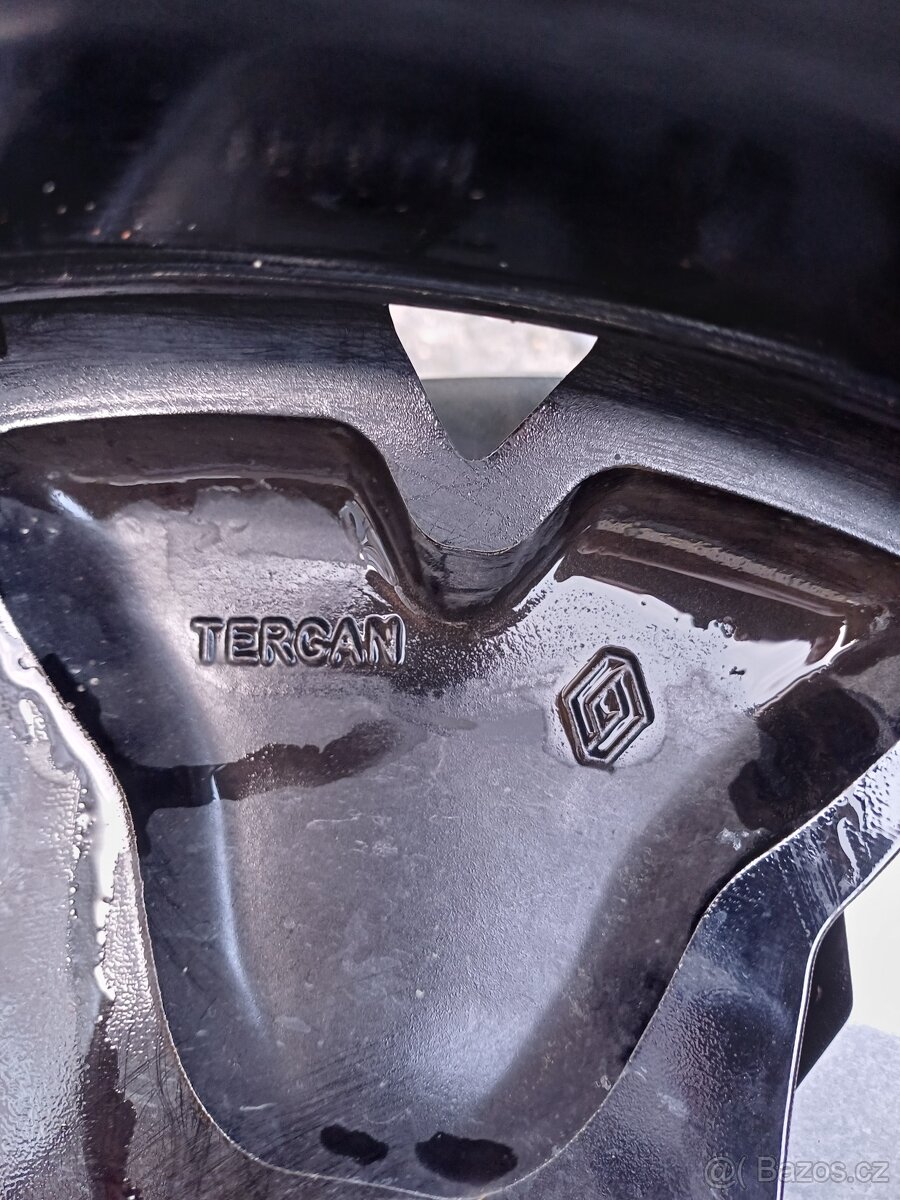 Alu kola Dacia duster 17" - 2