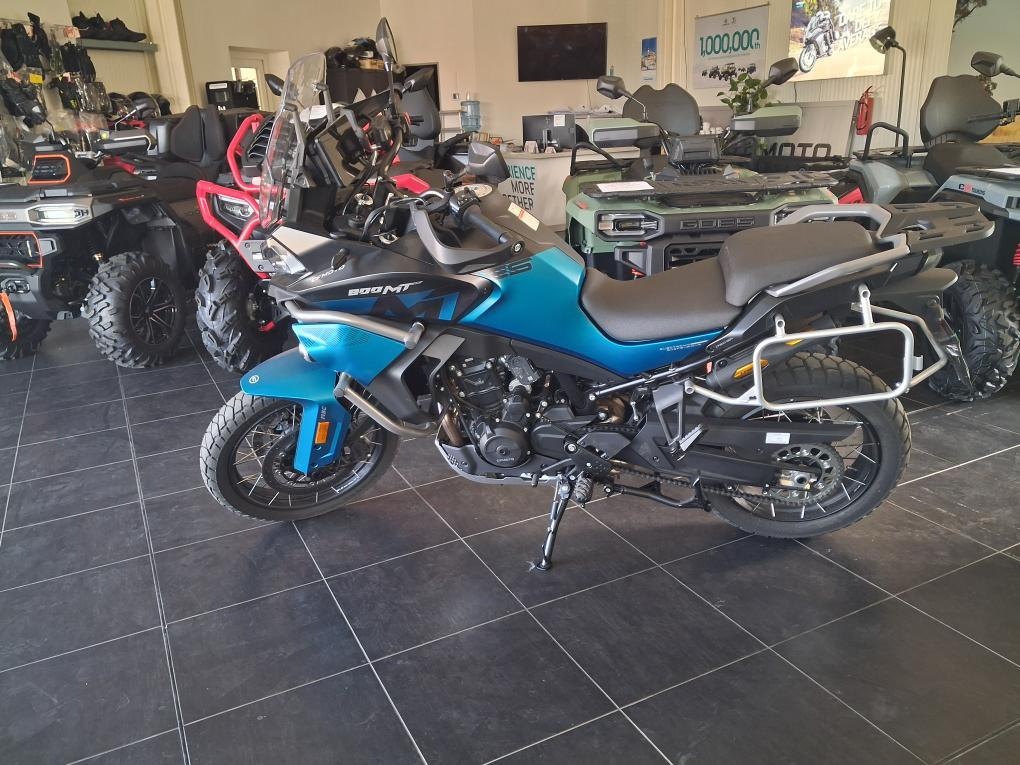 Prodám CFMOTO 800MT Explore ES - 2