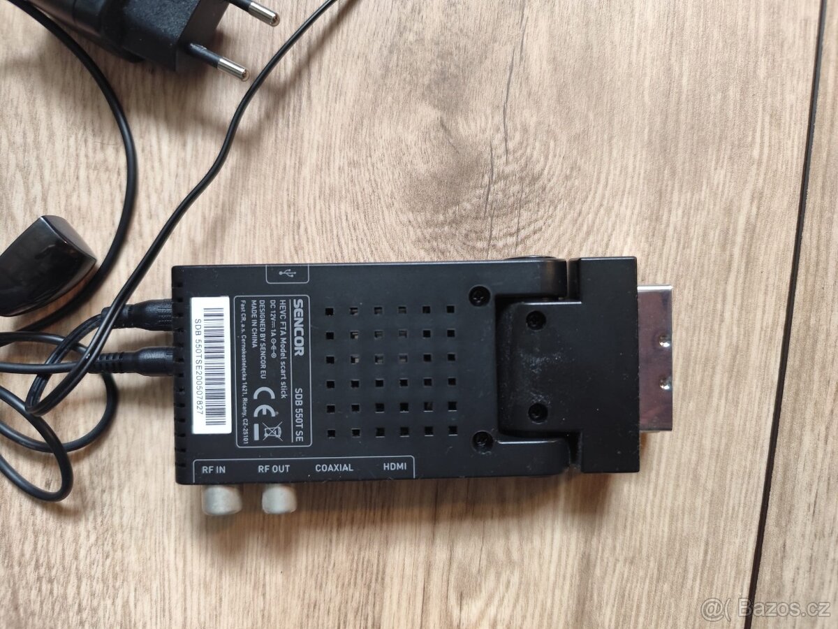 Sencor SDB 550t - 2