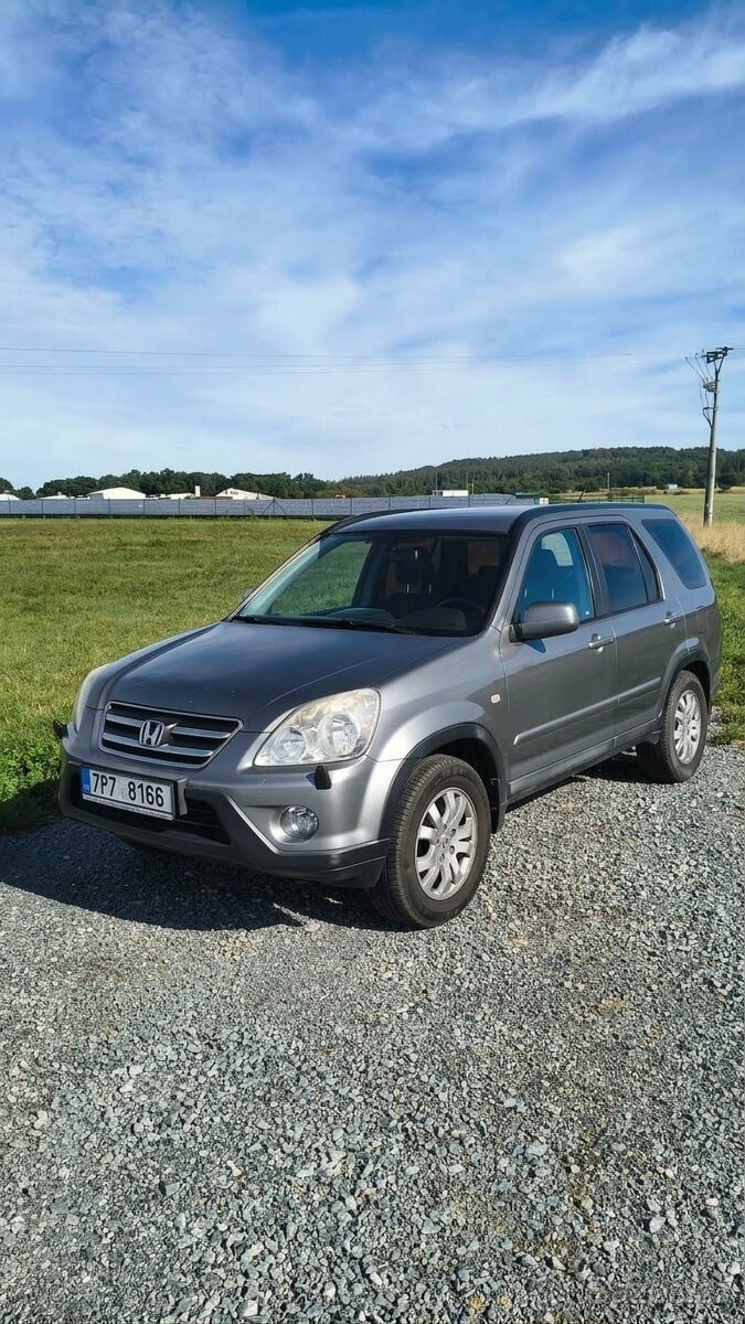 Honda CR-V 2006 - 2