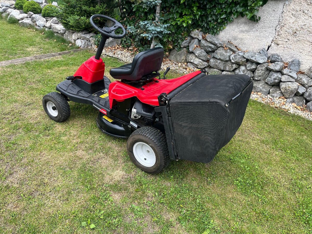Traktorova sekacka Minirider RD 60 - 2
