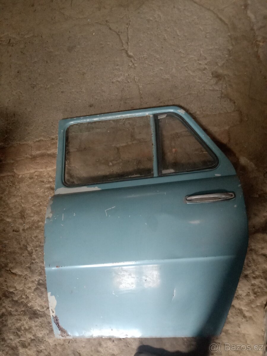 Plechařina Škoda 1000Mb, 105 - 2