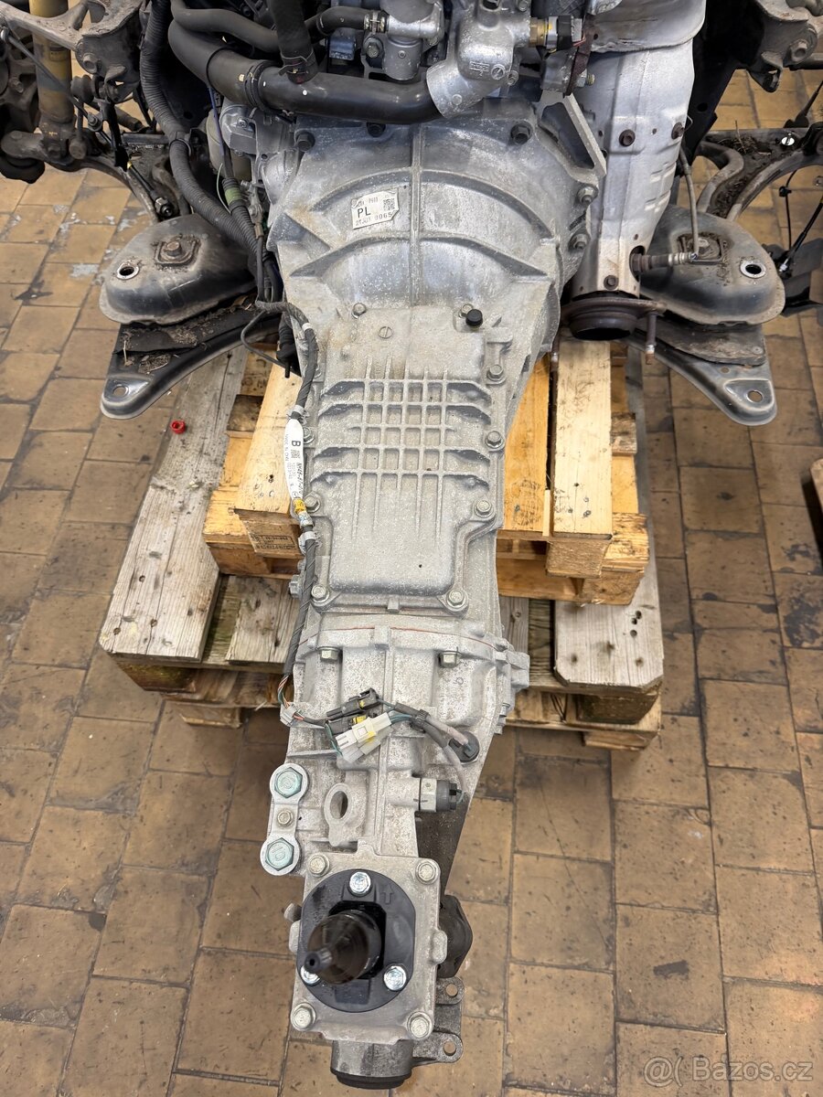 Prodám ND mazda mx5 NCFL 2.0 - 2
