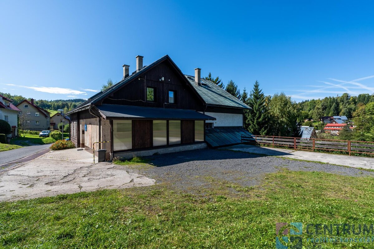 Prodej rekreační chalupy 373m2 - 2