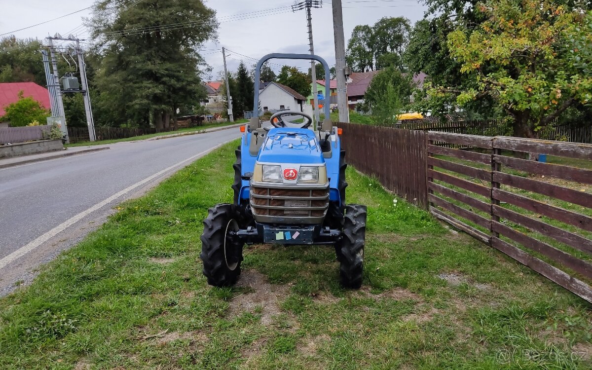 Malotraktor - 2