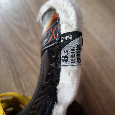 Brusle Bauer Flypro vel. 8.5, Fit 2 - 2