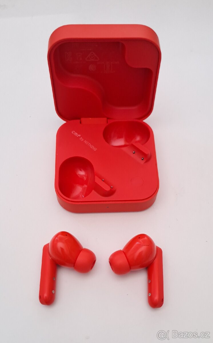 Nothing CMF Buds pro 2 Orange - 2