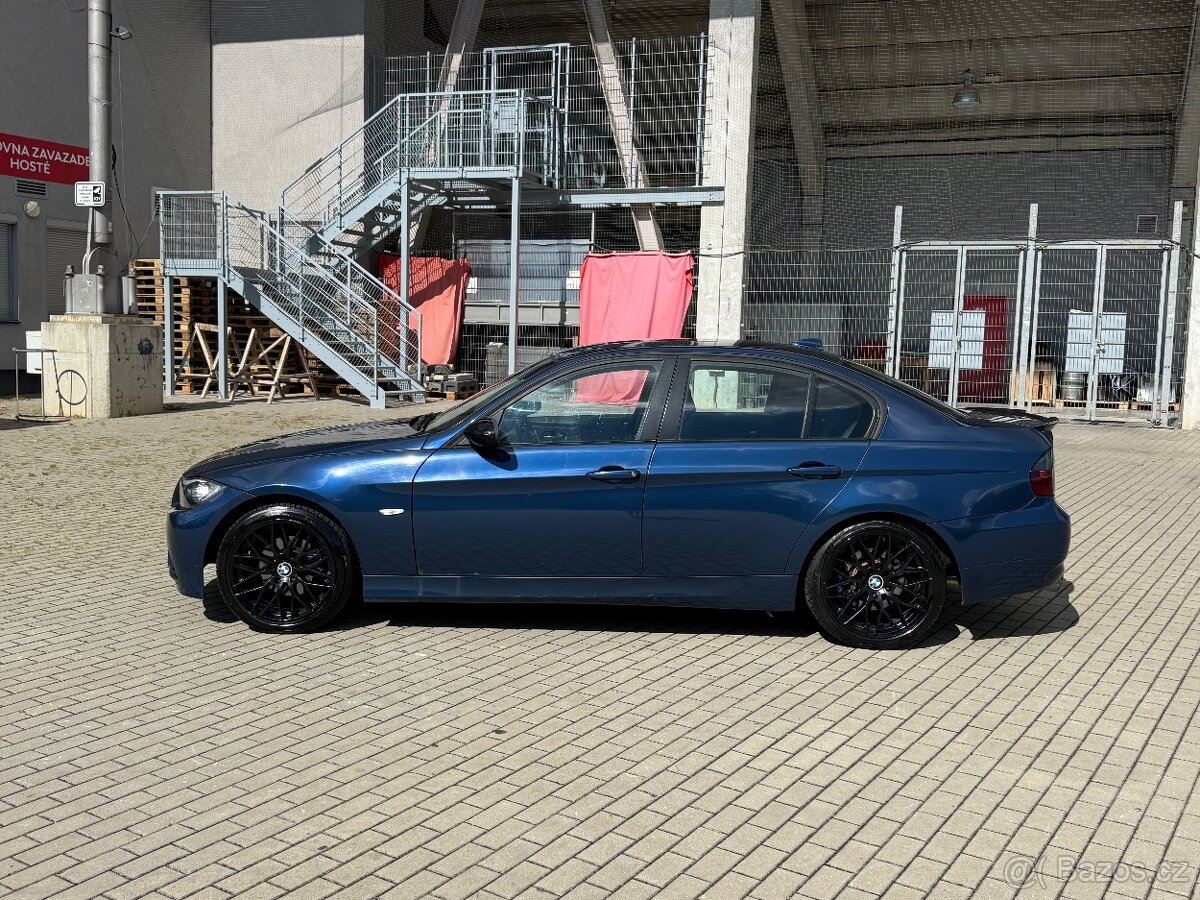 BMW Řada 3, 325i, 160kw Manuál - 2