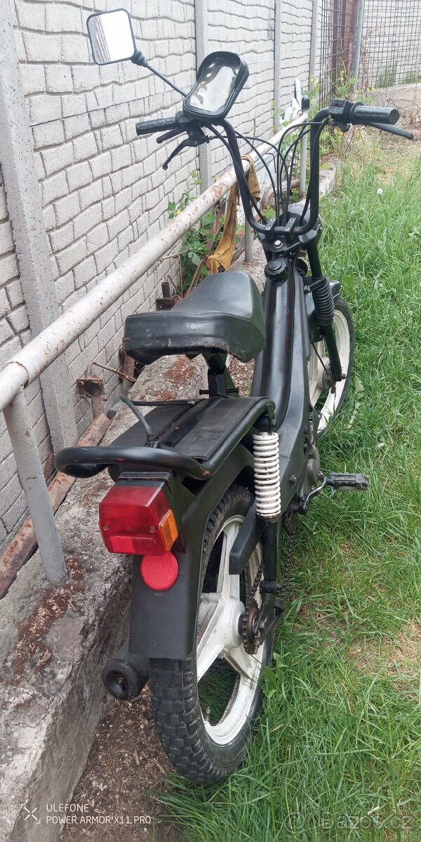 Korado Manet 12V Supermaxi 2kW Puch - 2