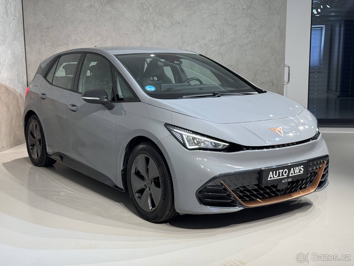 Cupra Born 150kW LED Tepelko Kamera - 2