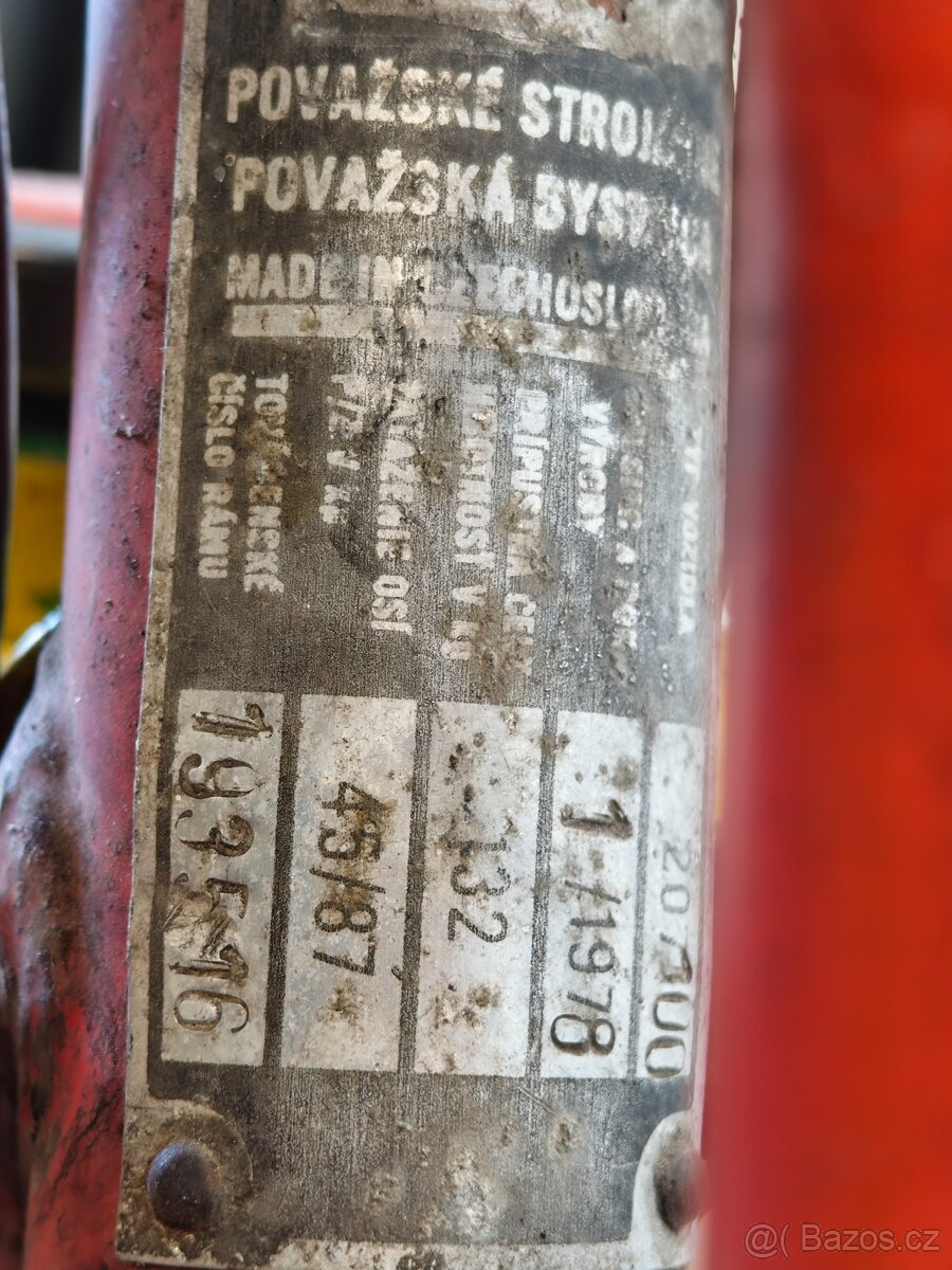 Babetta 207 - 2