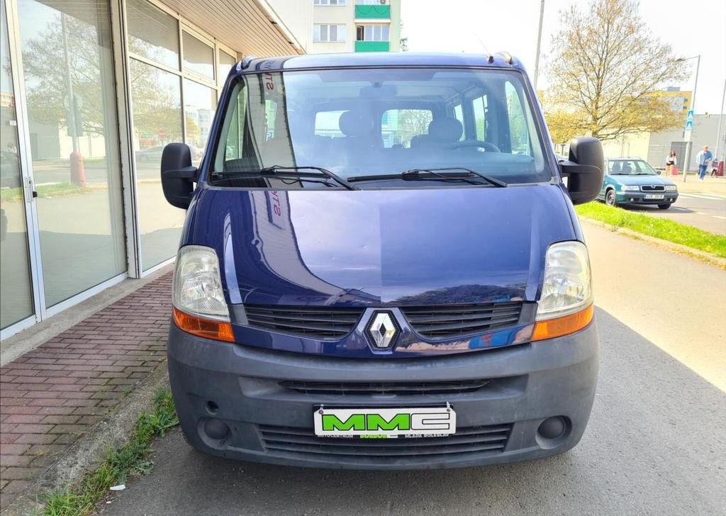 Renault Master, 2.4DCi 9sed,TAŽNÉ,NOVÁ STK - 2