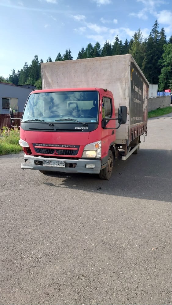 Mitsubishi Fuso 7C15 - 2