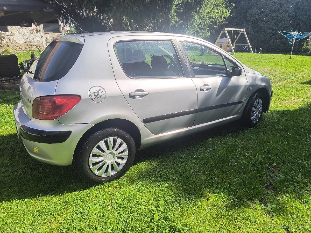 Peugeot 307 - 2