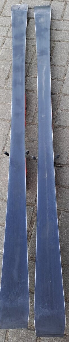 volkl carver vectris - 2