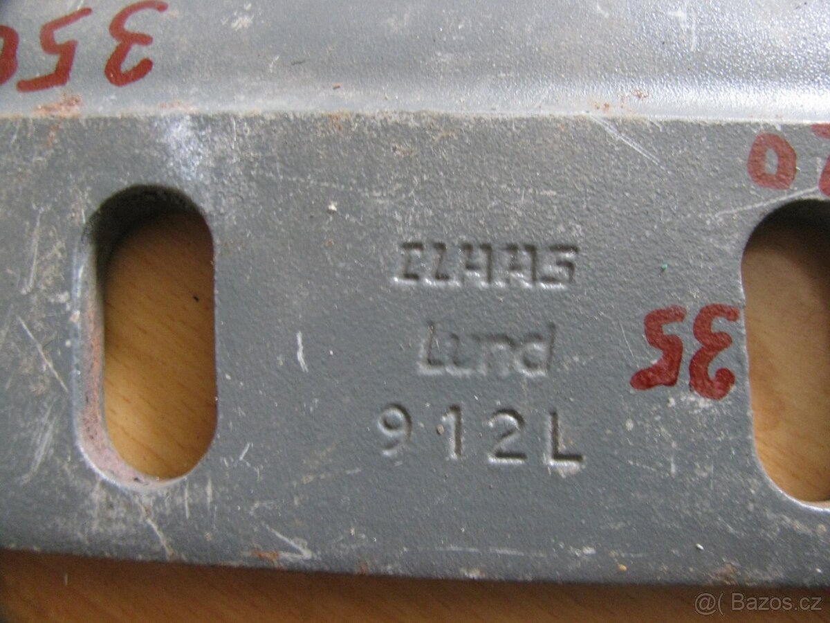 class břity - 2