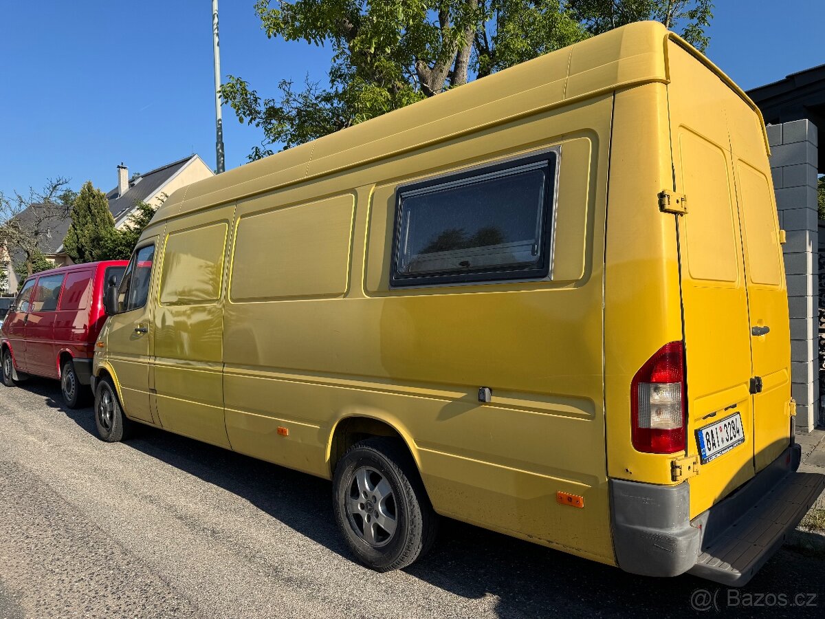 Mercedes-Benz Sprinter 316 CDi (903.6 KA) - 2