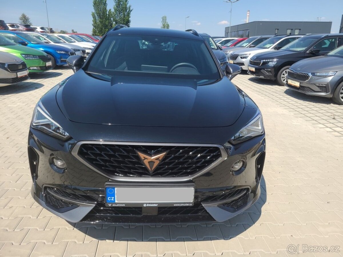 Cupra Formentor 1.5 TSi/110kW - DSG,Navi,LED,... - 2