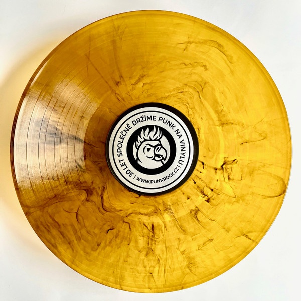 Šanov 1 – Konec Světa (LP) - 2