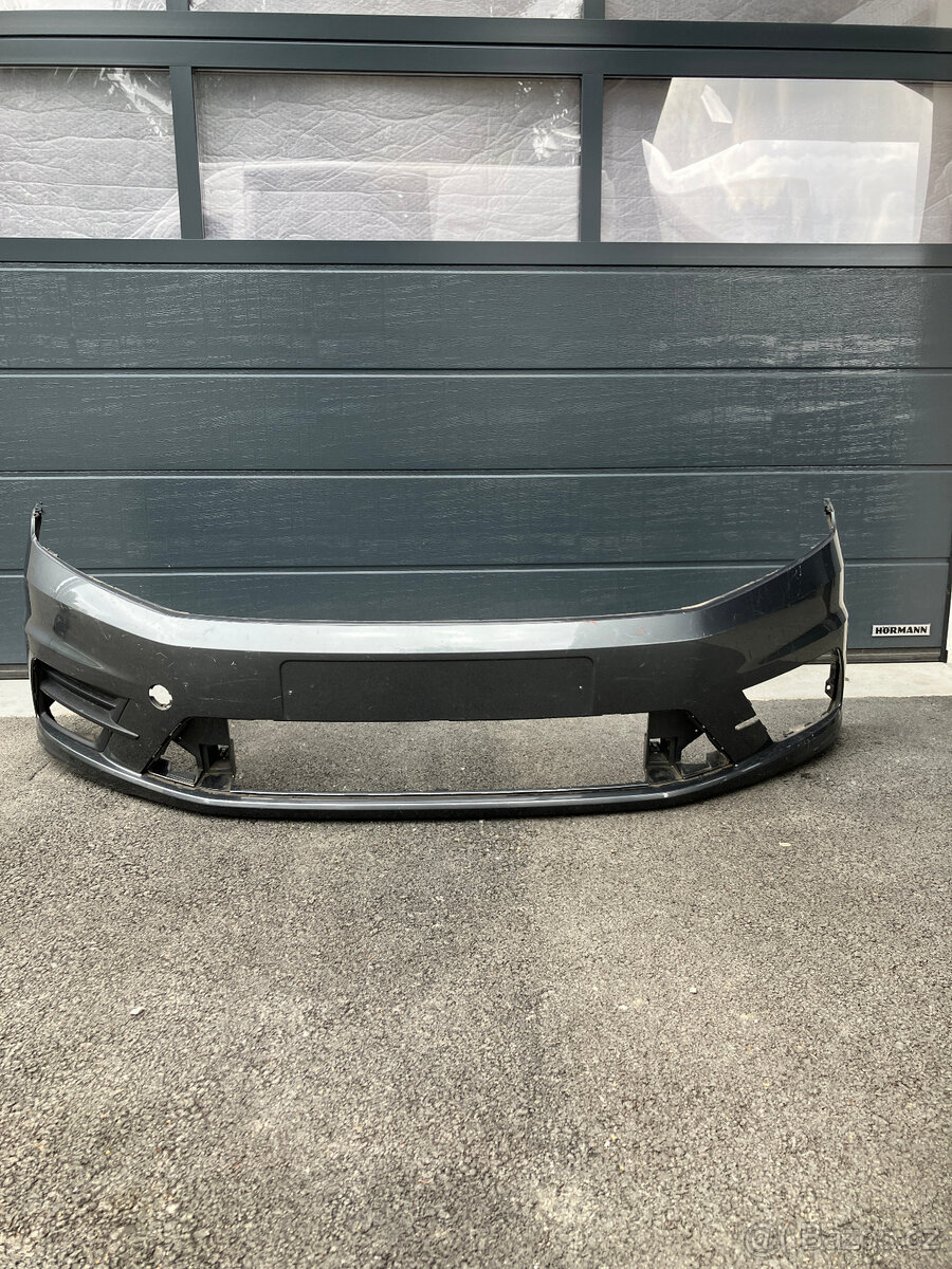 predni naraznik caddy 15-20 holy original sedy - 2