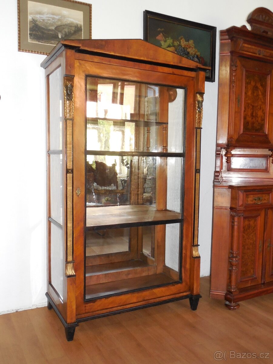 Skleník empír biedermeier - 2