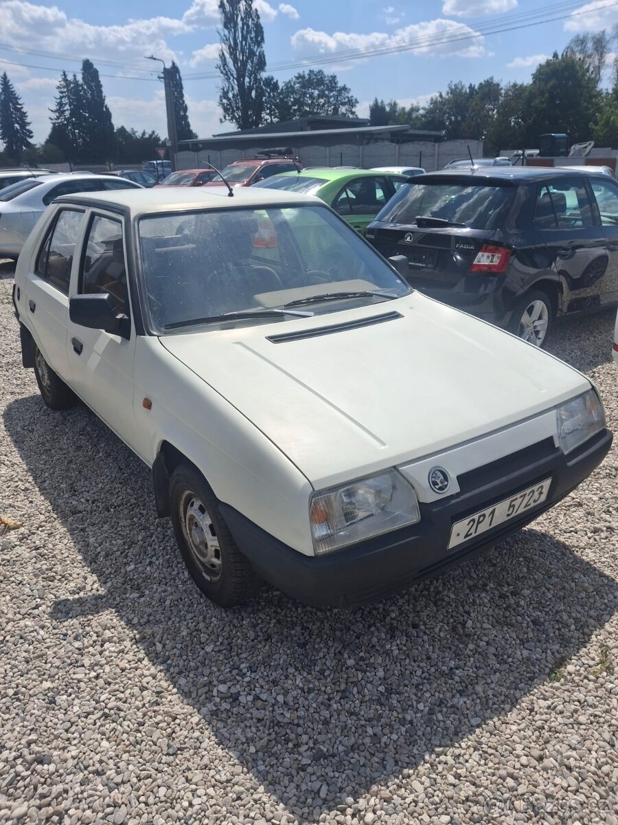 Prodám Škoda Favorit - 2