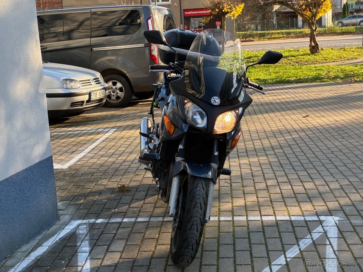 HONDA CBF 600s - 2