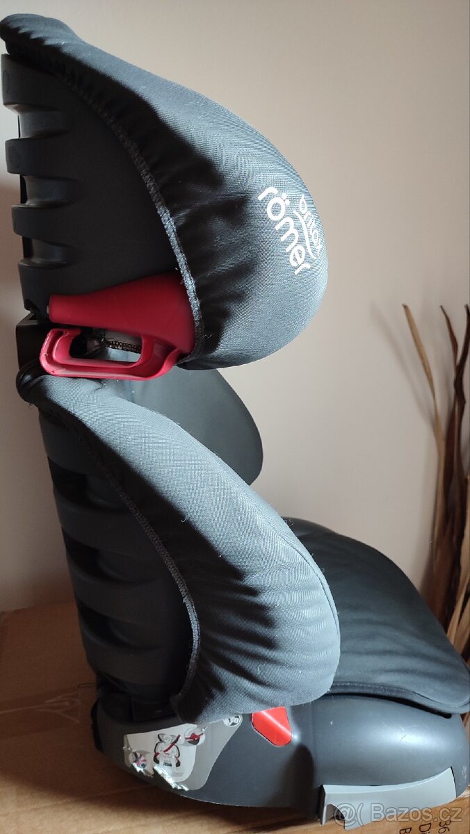 Autosedačka Britax Römer - 2
