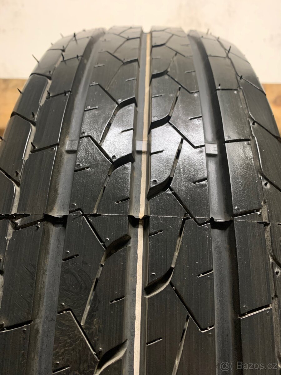 1ks 225/75/16C Bridgestone Duravis R660/2024/9m - 2