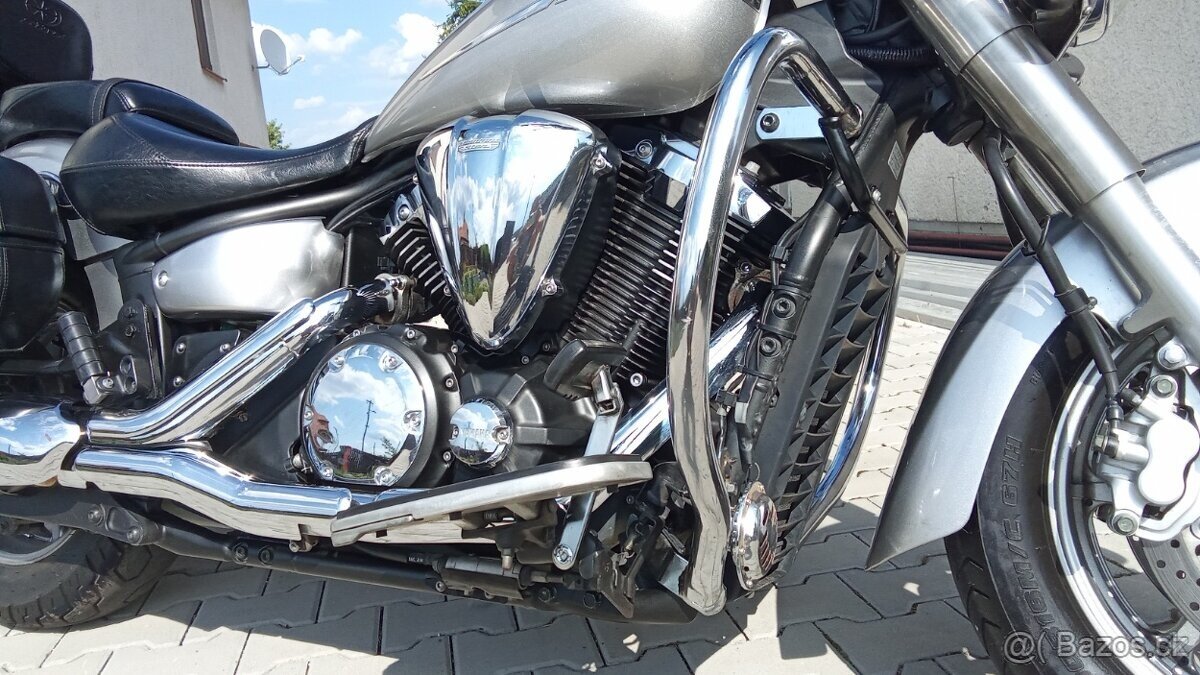 Yamaha XVS 1300 MidnightStar (2007) - 2