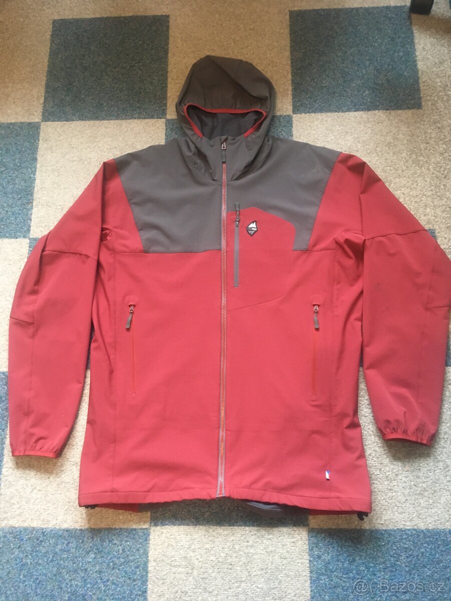 Pánská softshell bunda High Point XXL - 2