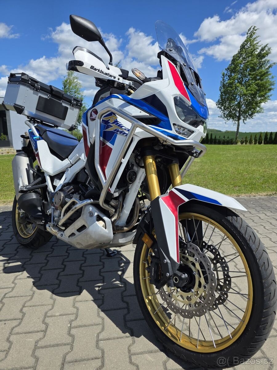 Honda CRF 1100 L Adventure Africa Twin, 2020