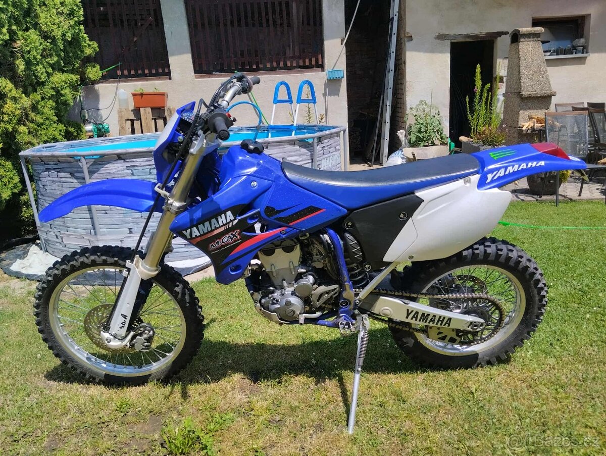 Yamaha WR 450