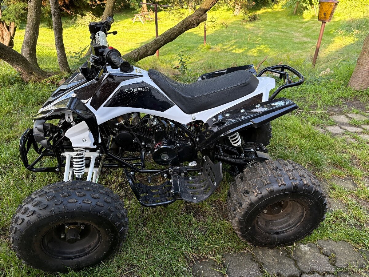 Čtyřkolka Buffler XS125Y