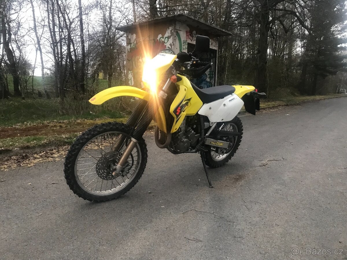 Suzuki DR-Z 400