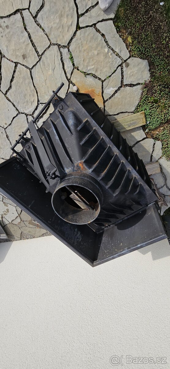 Krb krbová vložka - 2