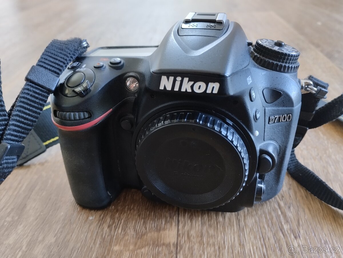 Nikon D7100 - 2