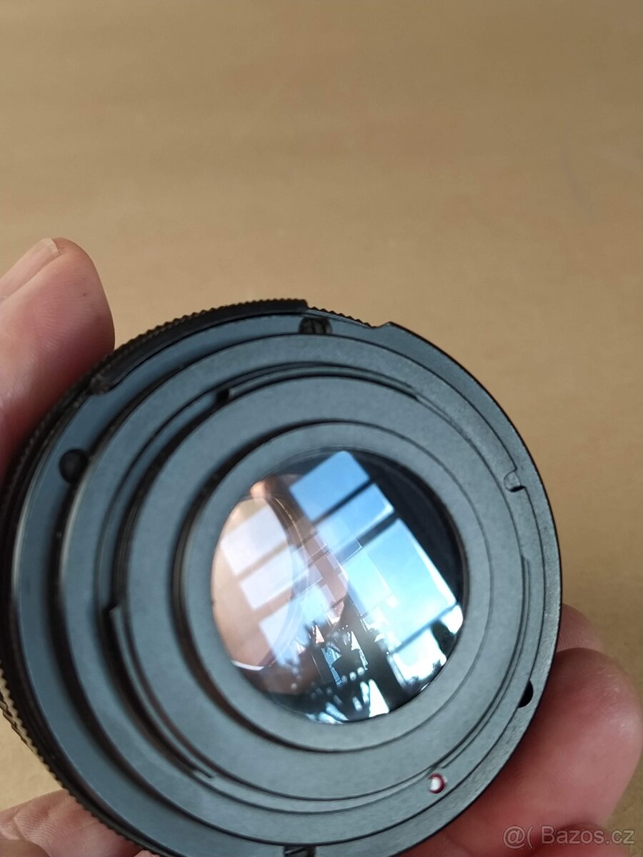 Pentacon auto 2.8/135 - 2