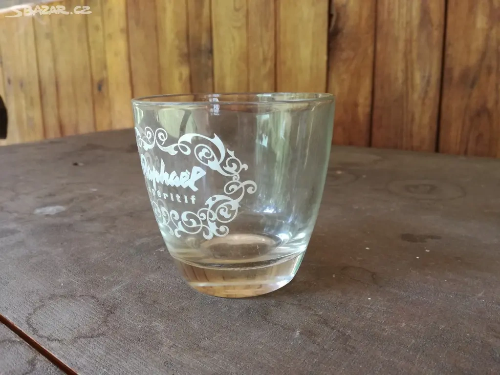 Skleničky (na chalupu, do dílny) - 2