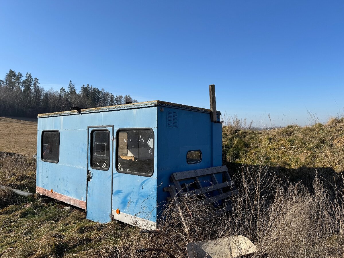 Stavební buňka - 2