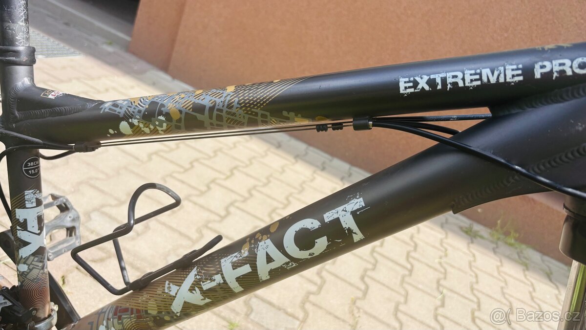 Dětské kolo X-Fact Extreme Pro - 2
