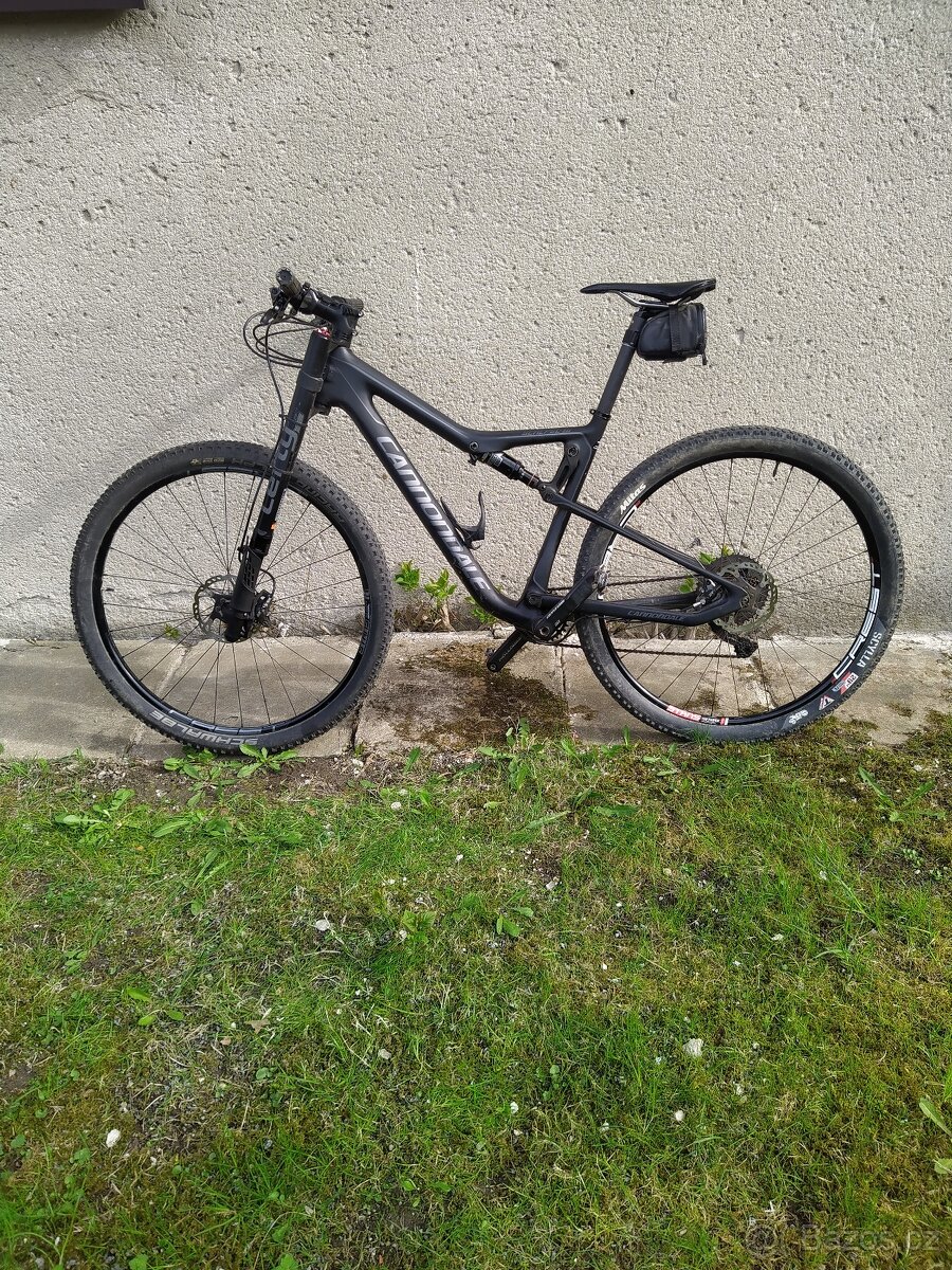 Cannondale Scalpel si 2-celoodpružený - 2
