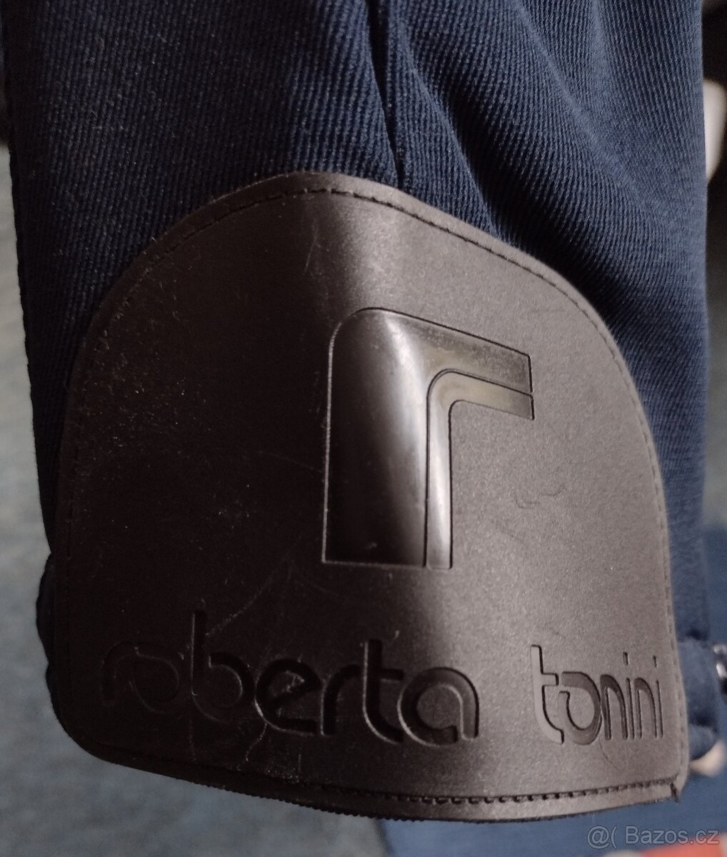 LYŽAŘSKÉ KALHOTY TONINI /vel.48/ - 2