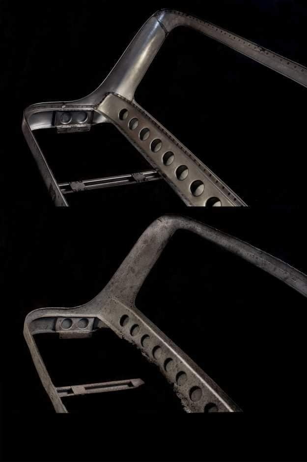 Sedačka Tatra 600 Tatraplan - 2