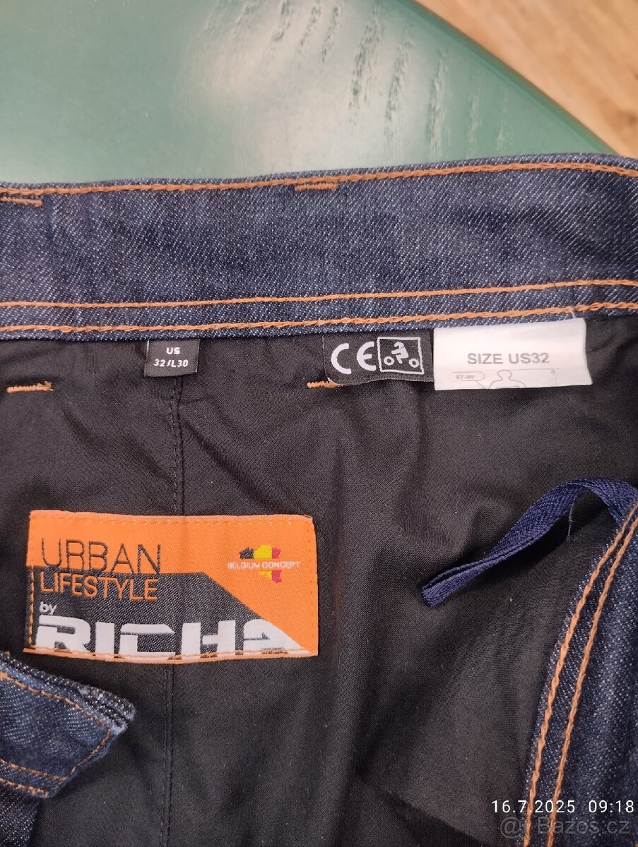 Moto rifle vel. 32/30L - 2