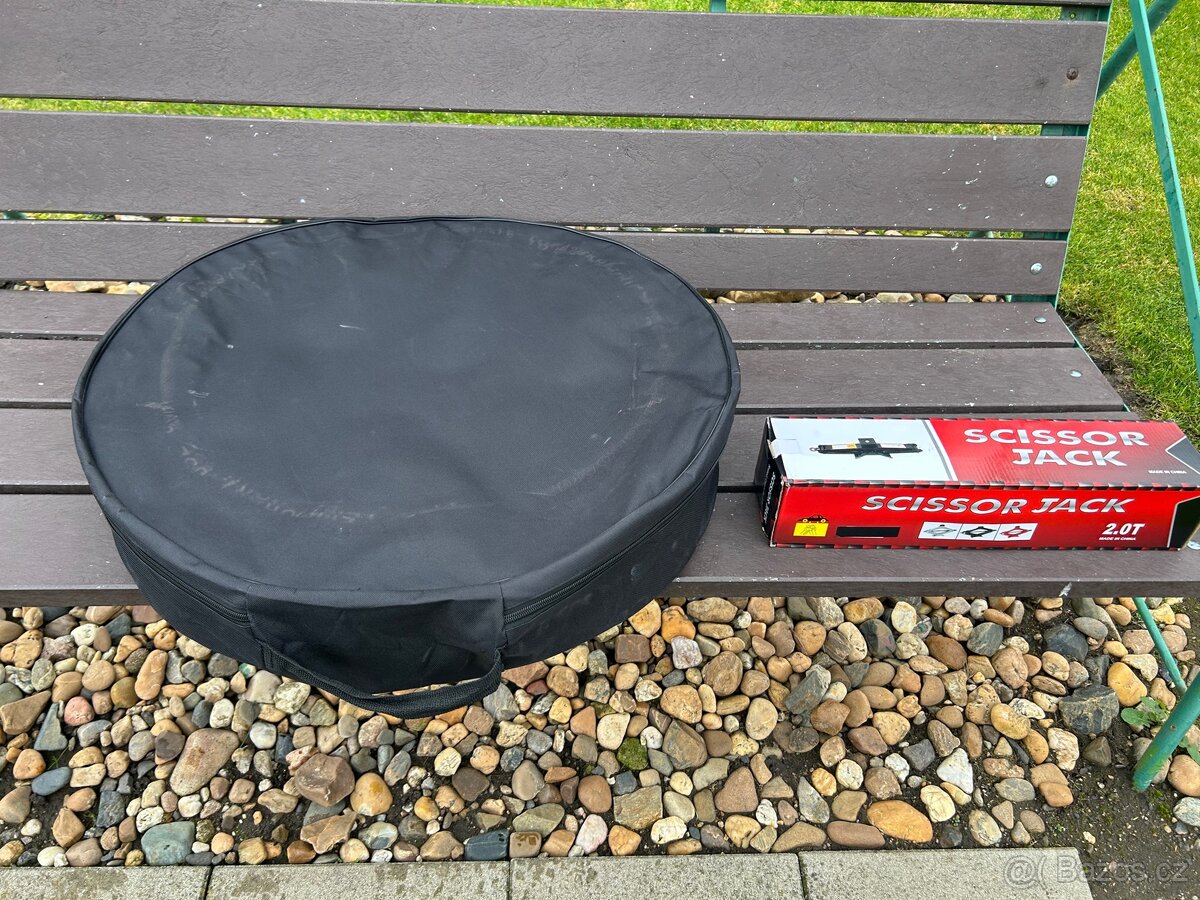 Prodám dojezdovou rezervu - 2