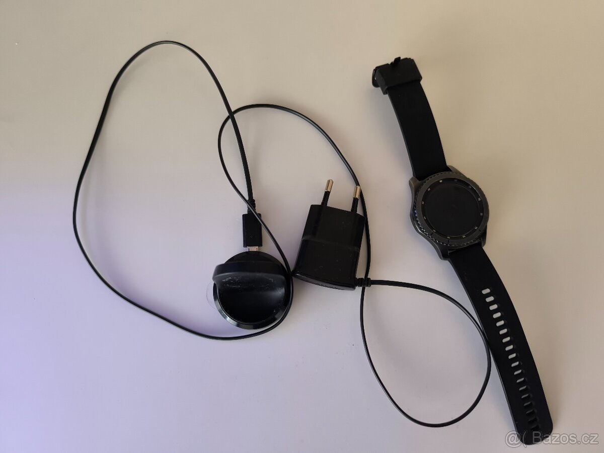 Hodinky Samsung Gear S3 Frontier - 2