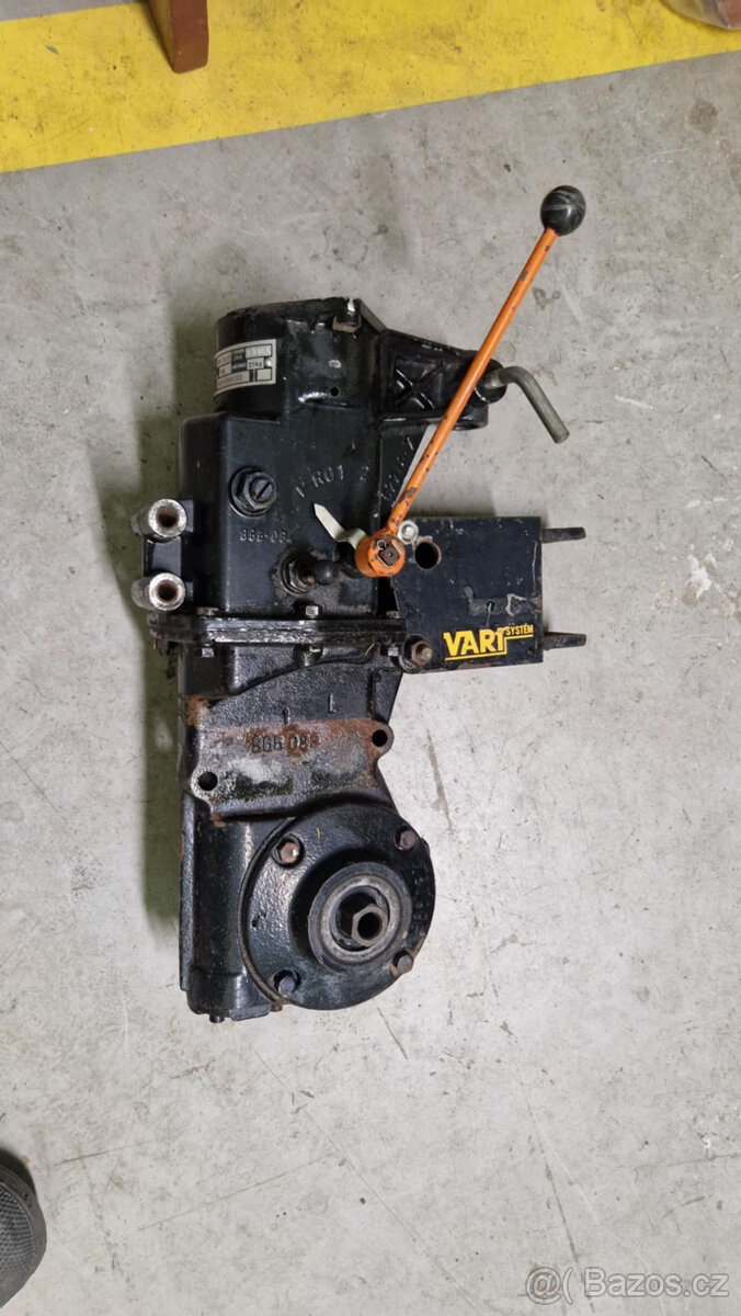 Vari Tera Převodovka DSK 317/S - 2
