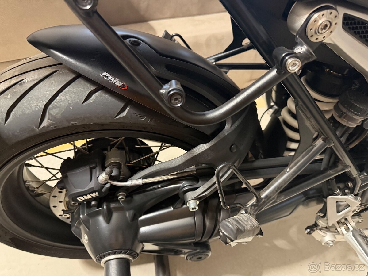 Blatník puig BMW R nine t - 2