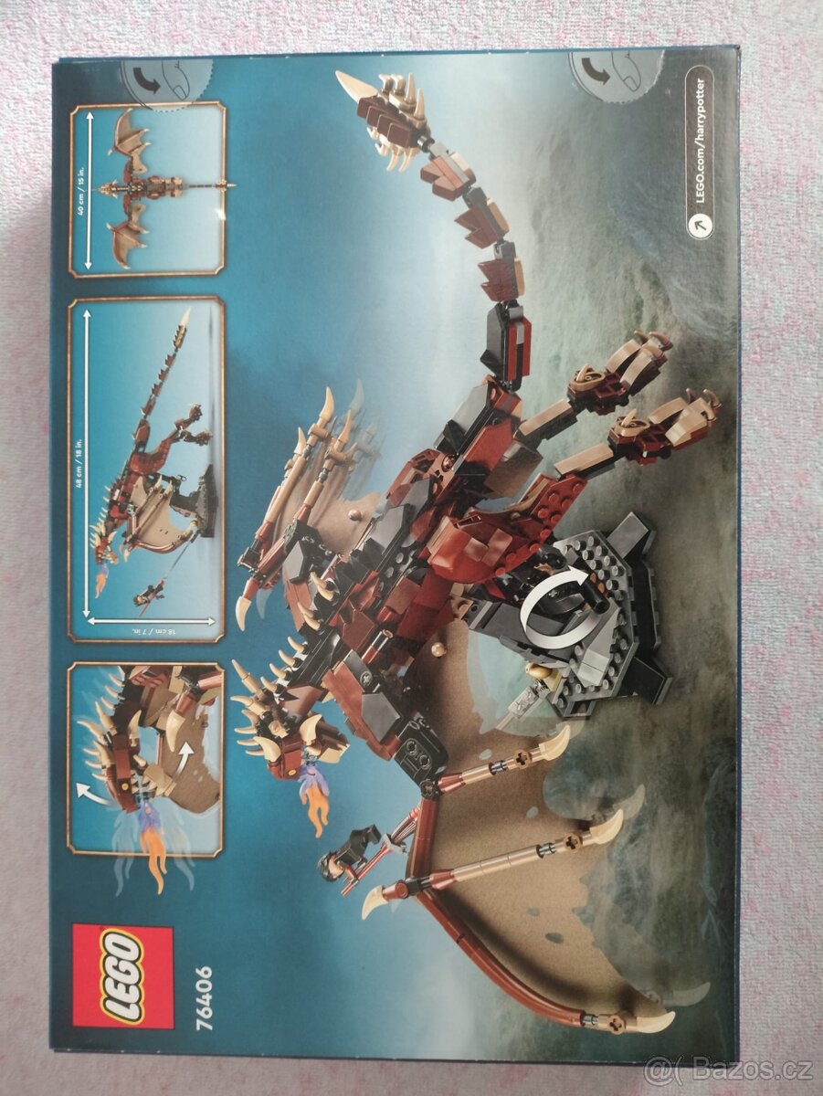 Lego 76406 - 2